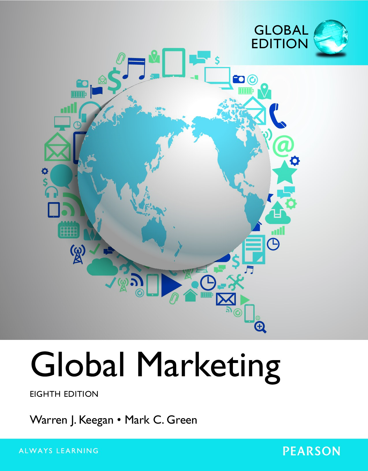 Global Marketing 8/E
