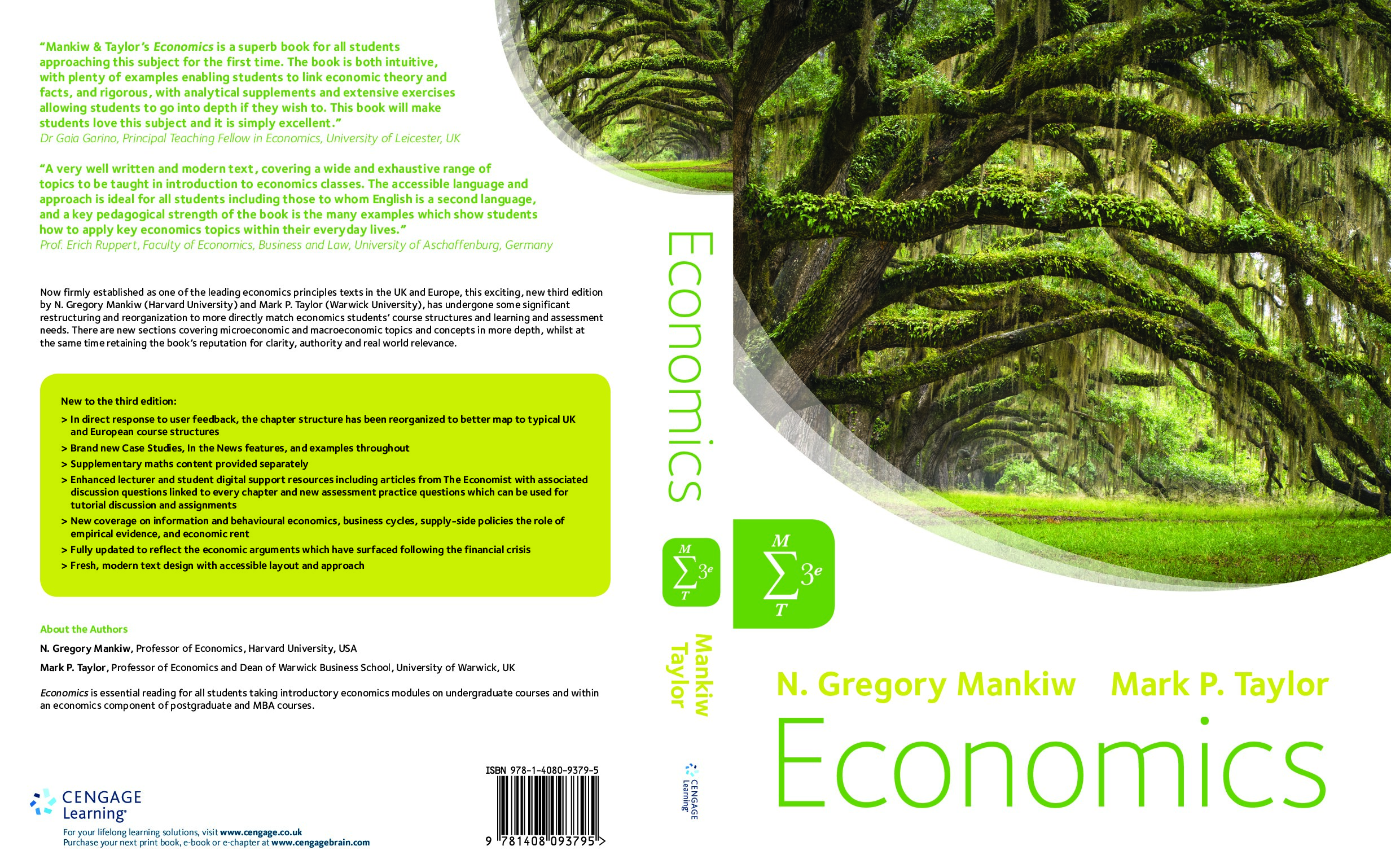 Economics, 3rd Edition
