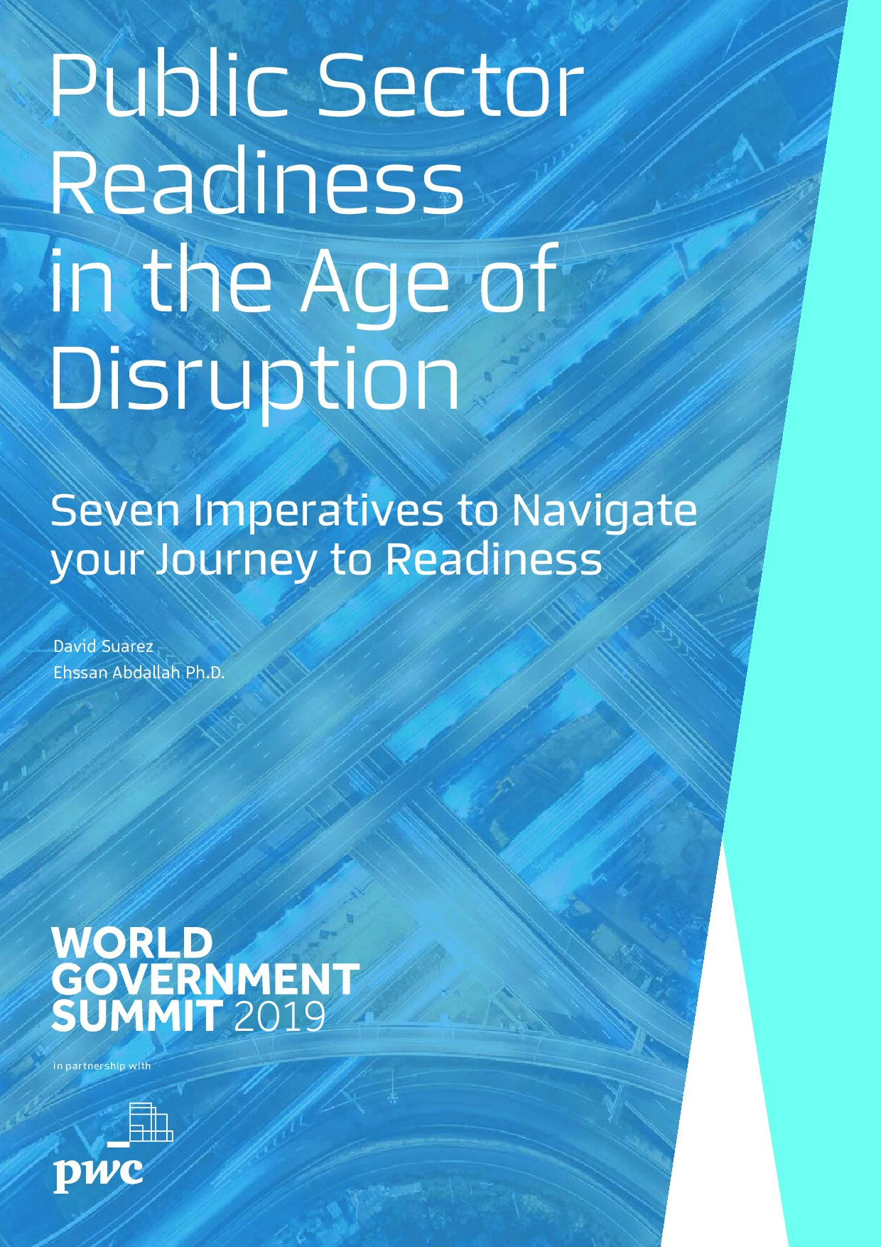 Public Sector Readiness in the age of disruption