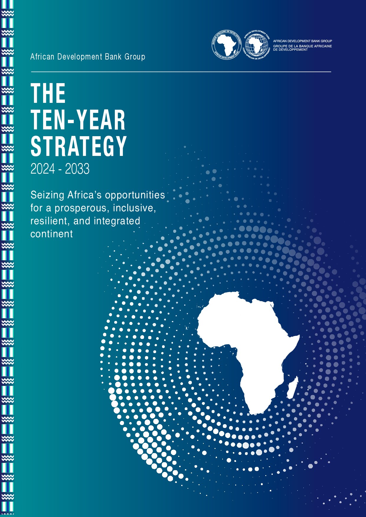 The Ten Year Strategy 2024-2033 African Development Bank Group