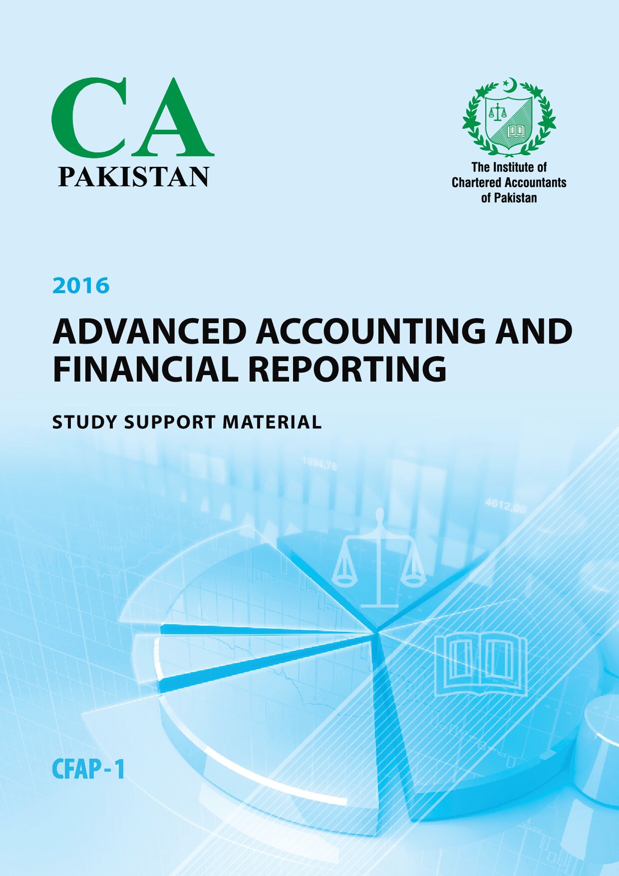 Advanced Accounting and Financial Reporting