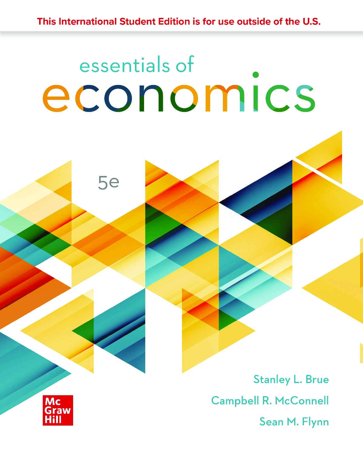 ISE EBook Online Access for Essentials of Economics