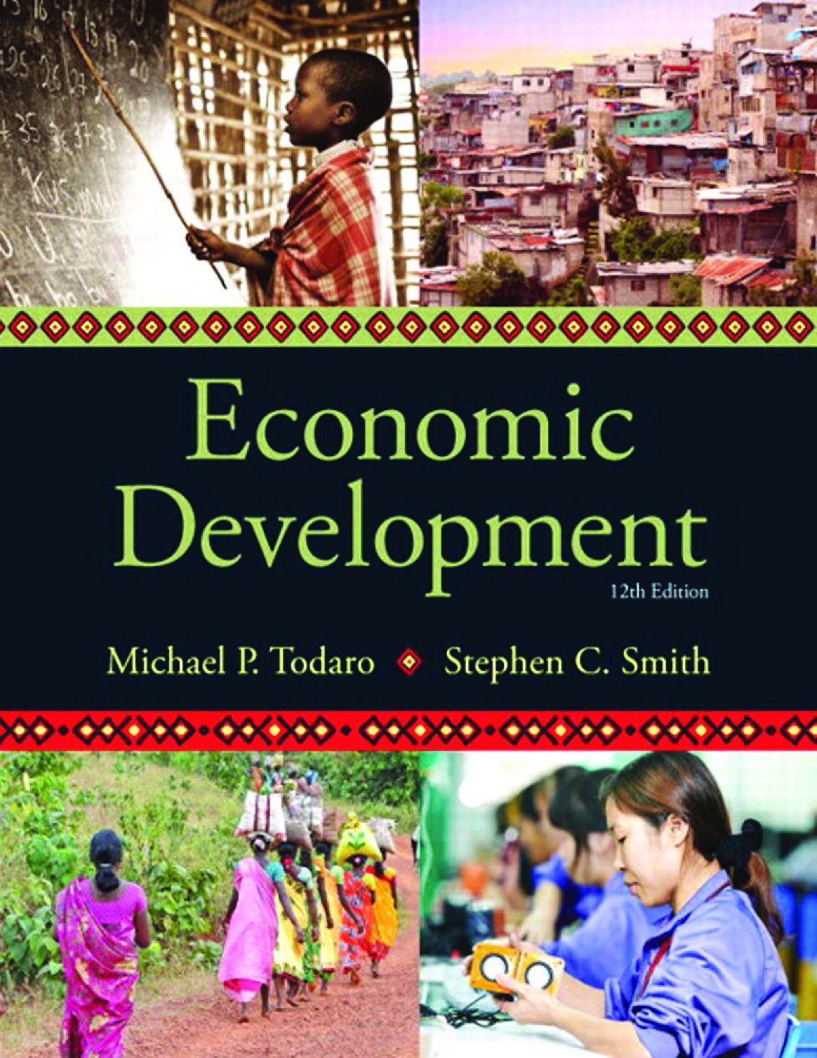 Economic Development 12th Edition