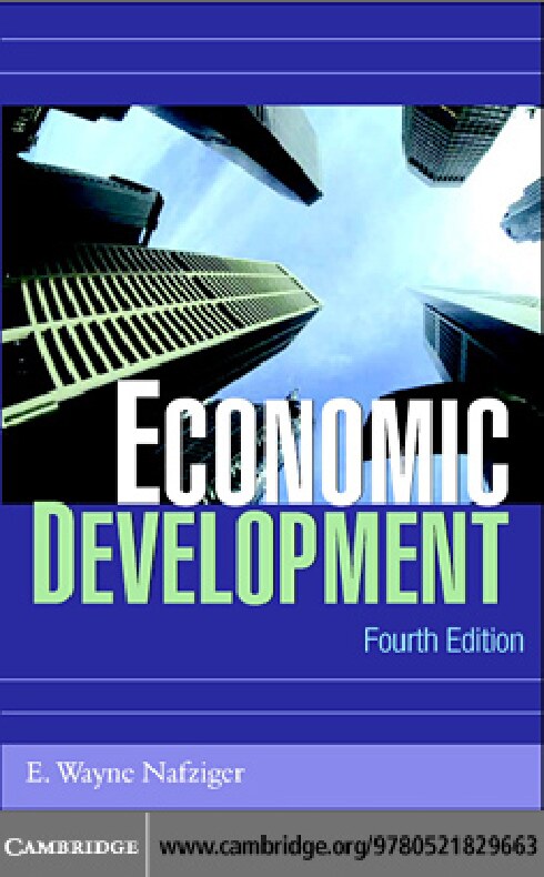 Economic Development, FOURTH EDITION