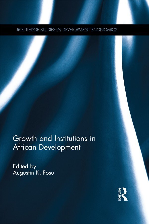 Growth and Institutions in African Development