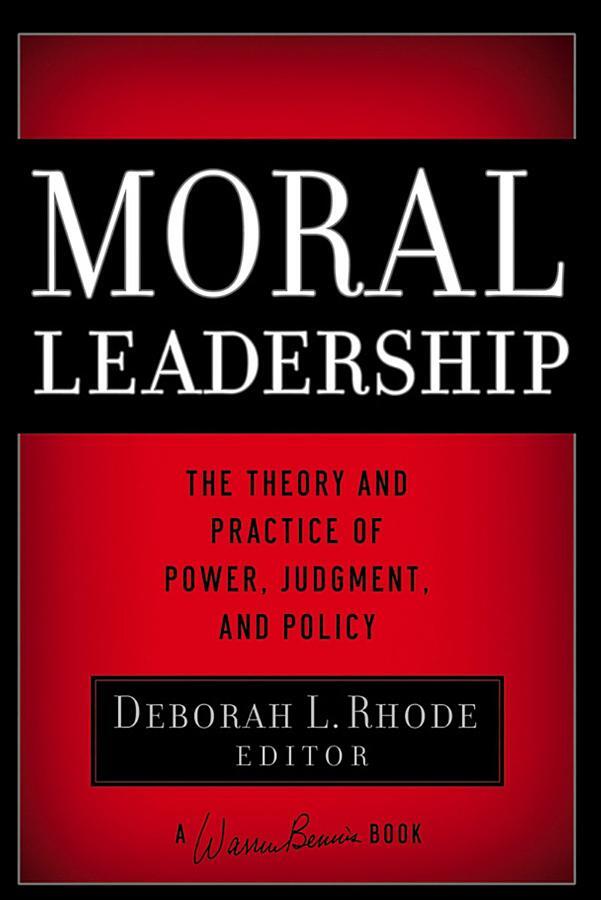 Moral Leadership