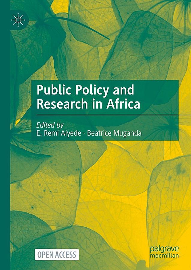 Public Policy and Research in Africa