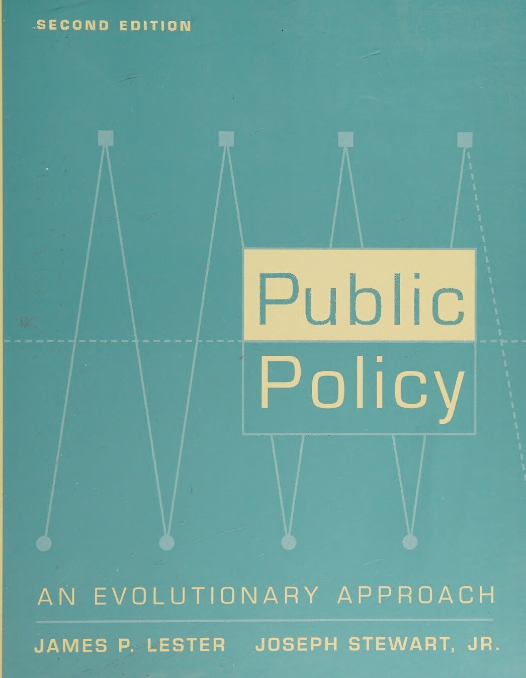 Public policy : an evolutionary approach