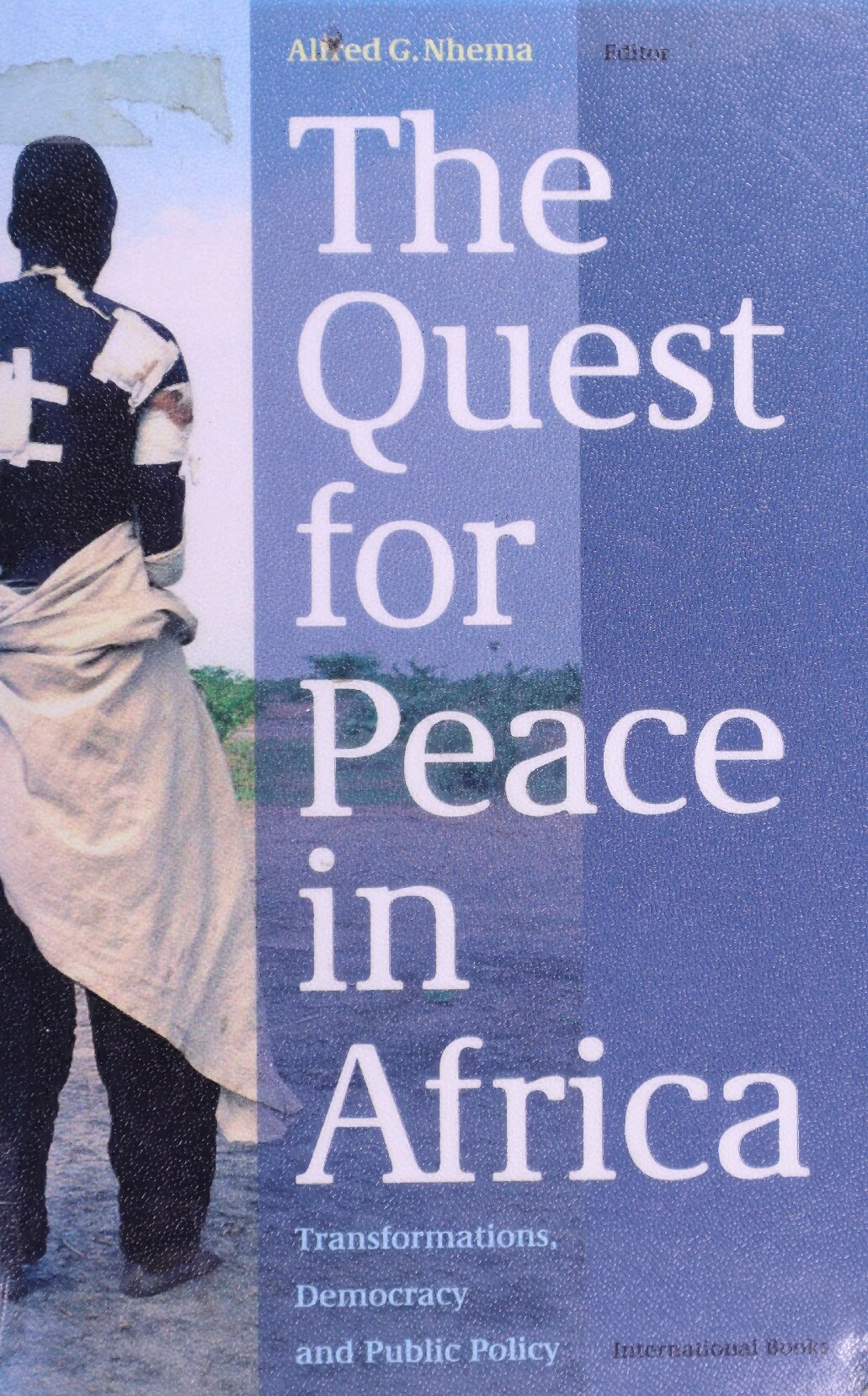 The quest for peace in Africa : transformations, democracy, and public policy 