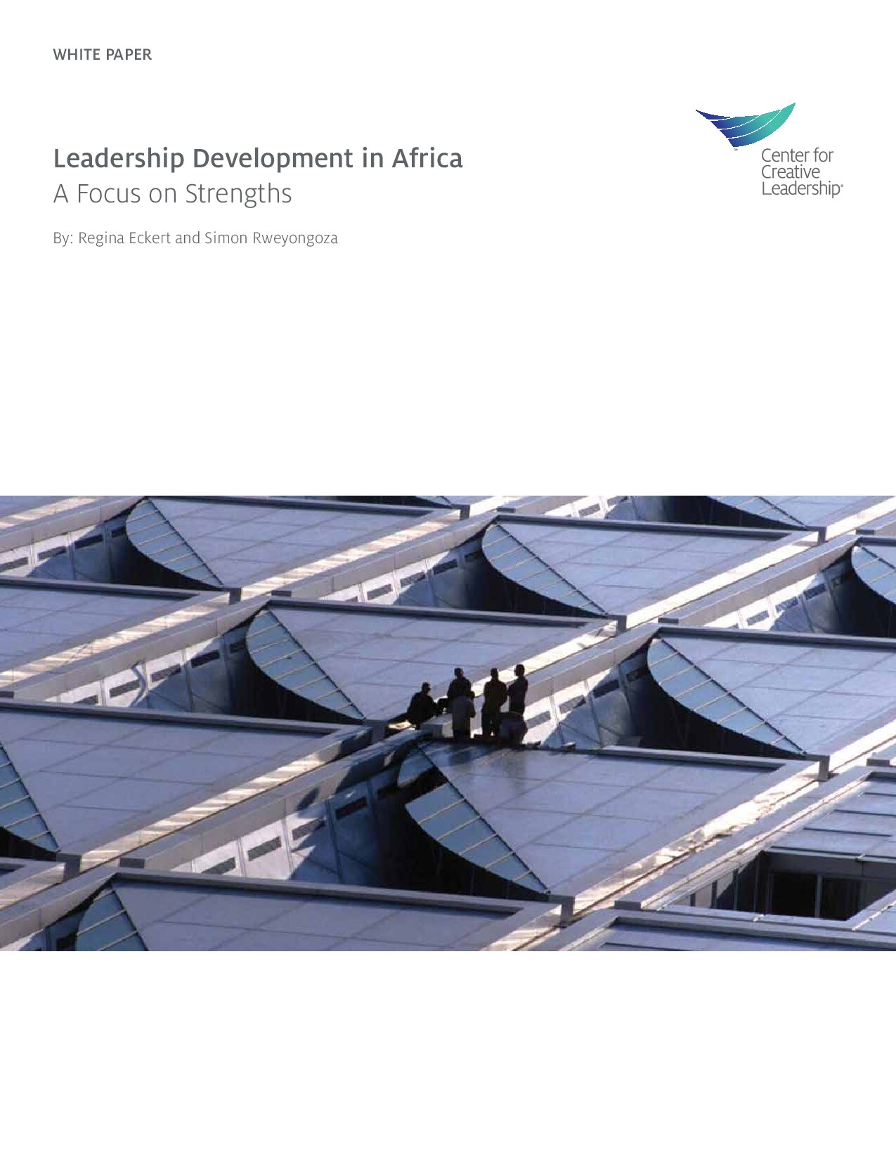 Leadership Development in Africa: A focus on strengths