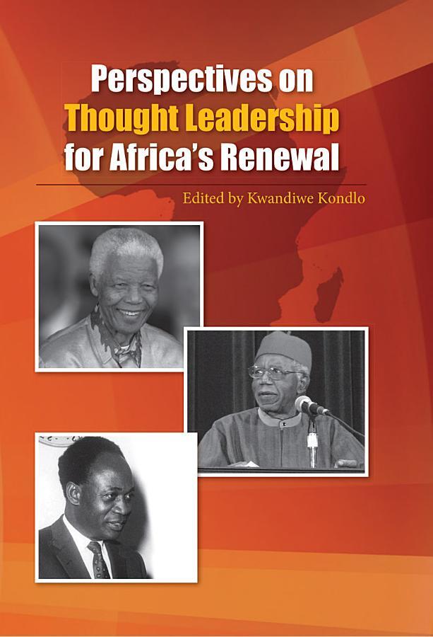Perspectives on Thought Leadership for Africaís Renewal