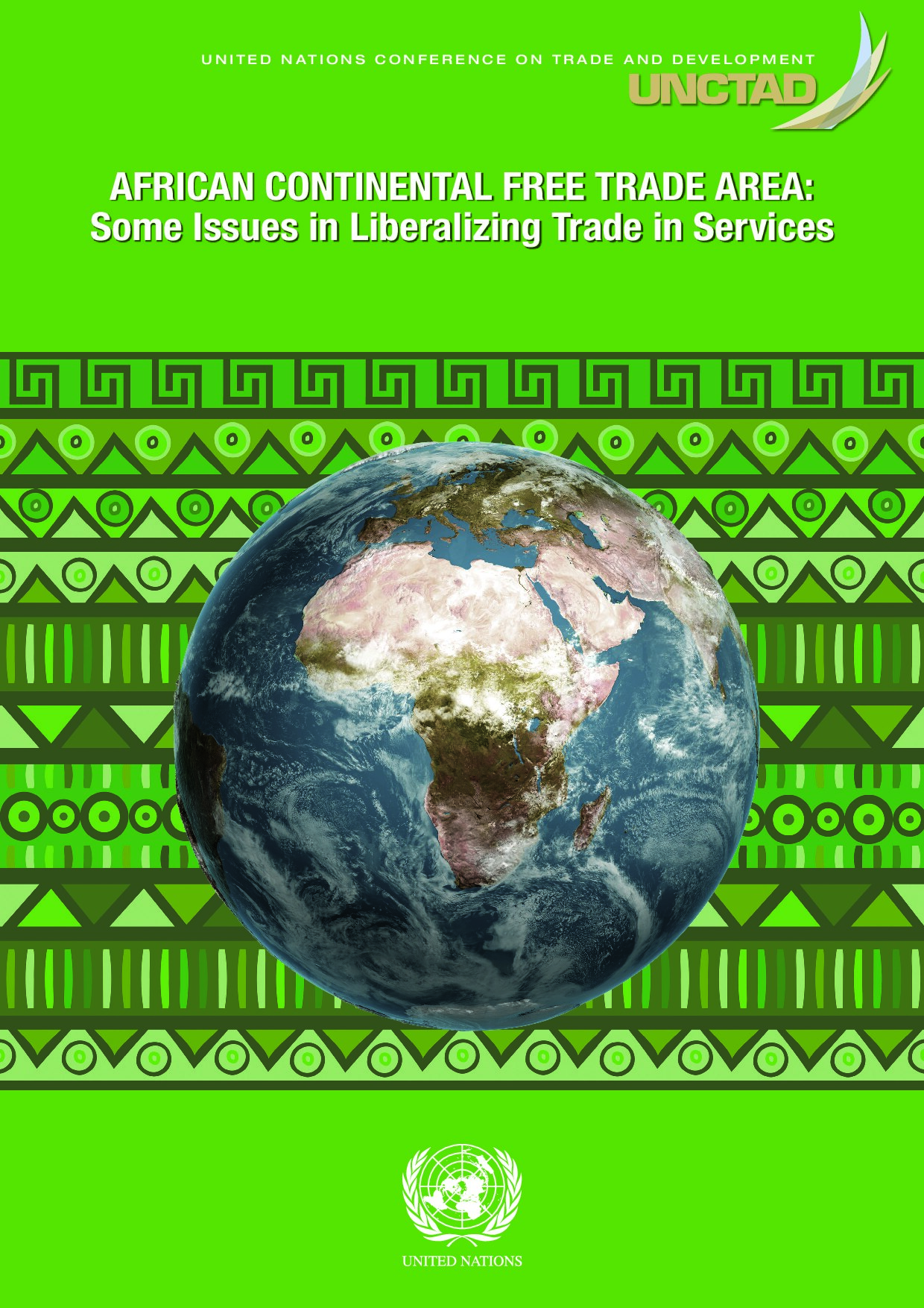 AFRICAN CONTINENTAL FREE TRADE AREA: Some Issues in Liberalizing Trade in Services