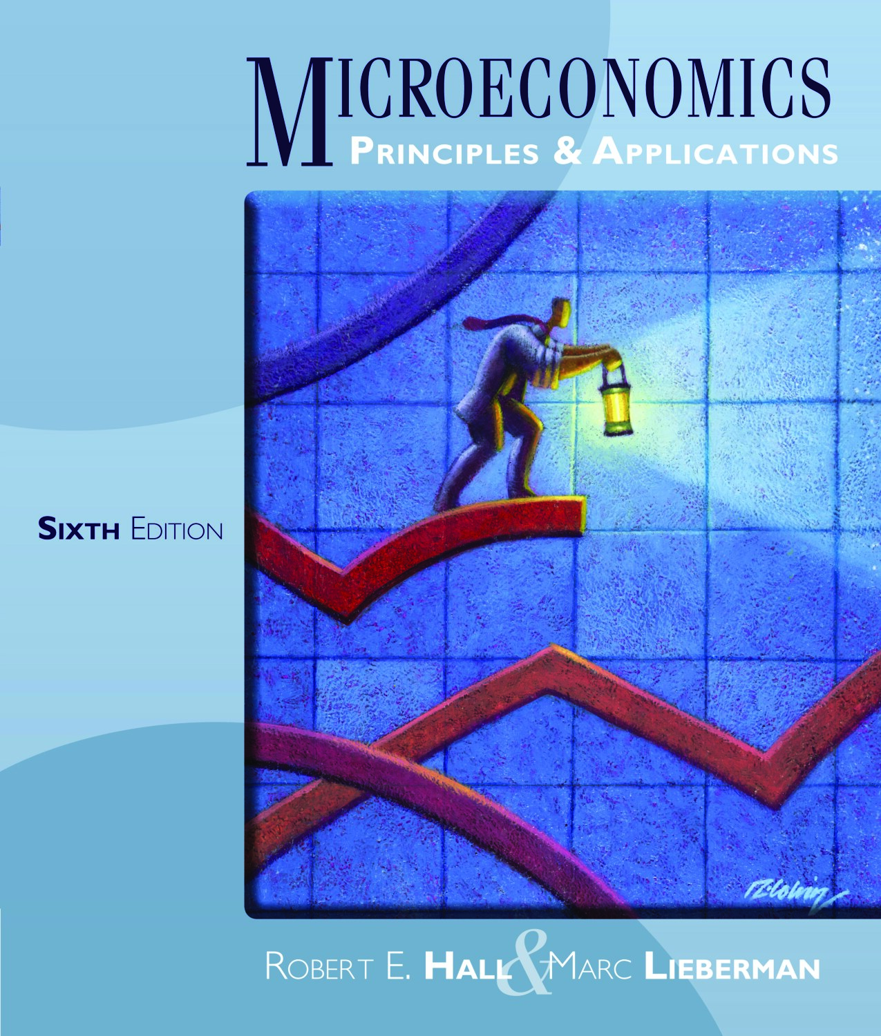 Microeconomics (Hall), 6ed