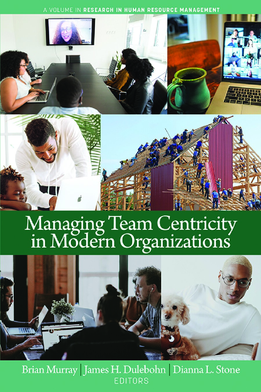 Managing Team Centricity in Modern Organizations