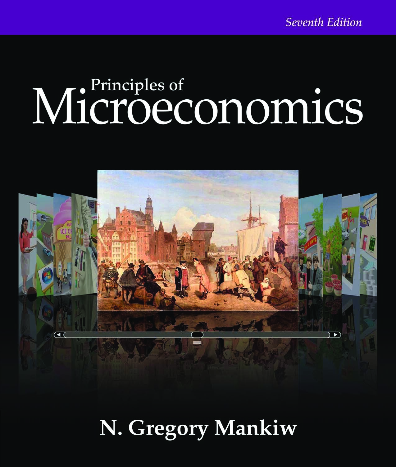 Principles of Microeconomics (Mankiw), 7th ed.