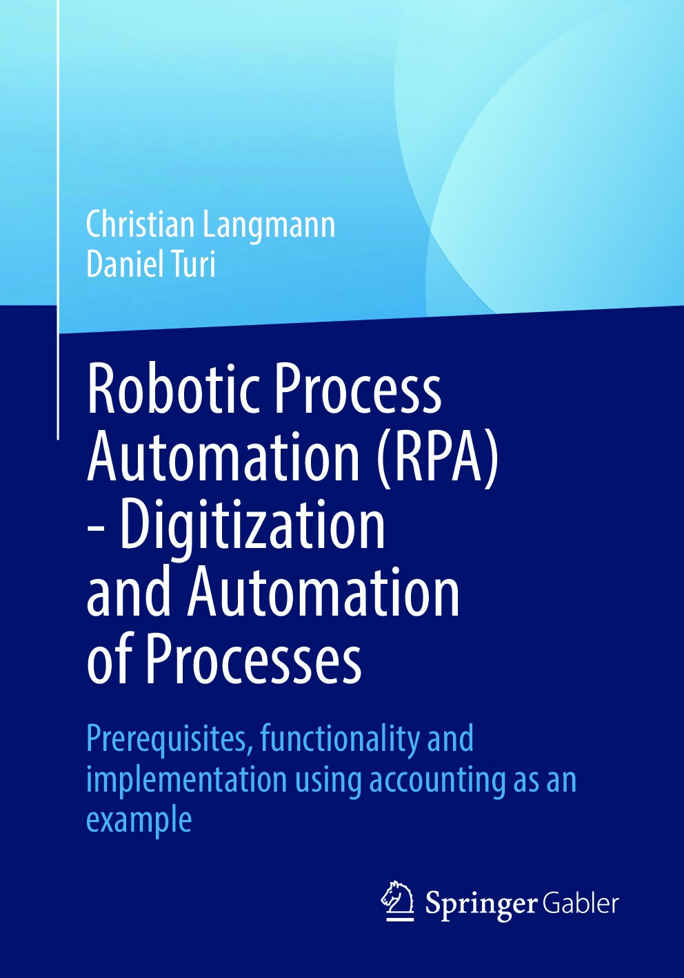 Digitization and Automation of Processes, 2022