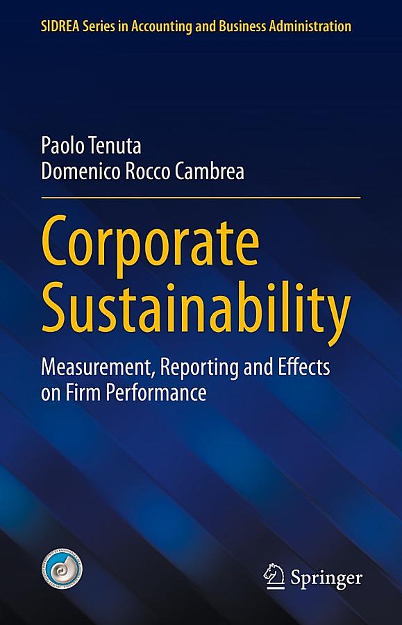 Corporate Sustainability