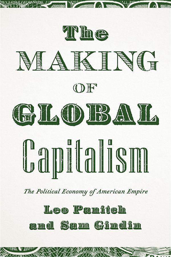 The Making of Global Capitalism